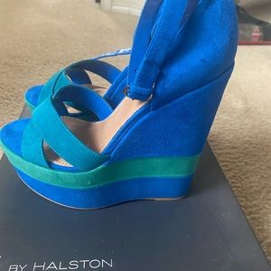 Beautiful multi wedges